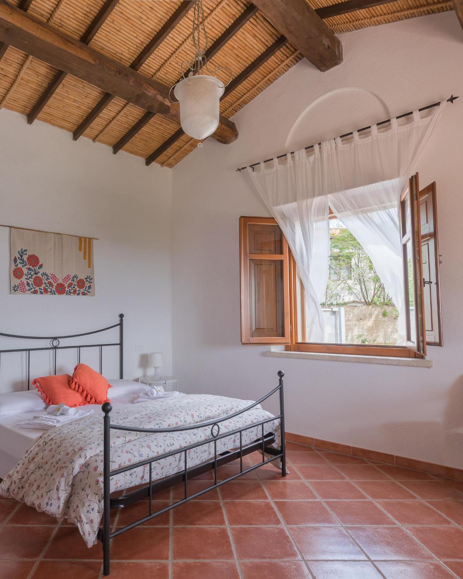La Vecchia Fornace Hotel Sant'Anna Arresi Bagian luar foto